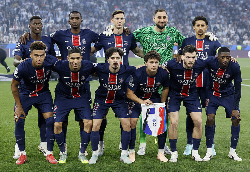 109场超越埃弗拉，格列兹曼独占法国球员欧冠出场榜第三位